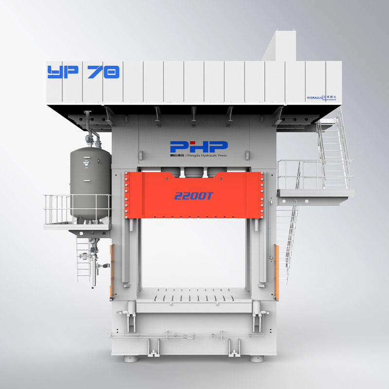SMC Servo Molding Press SMC Servo Molding Press