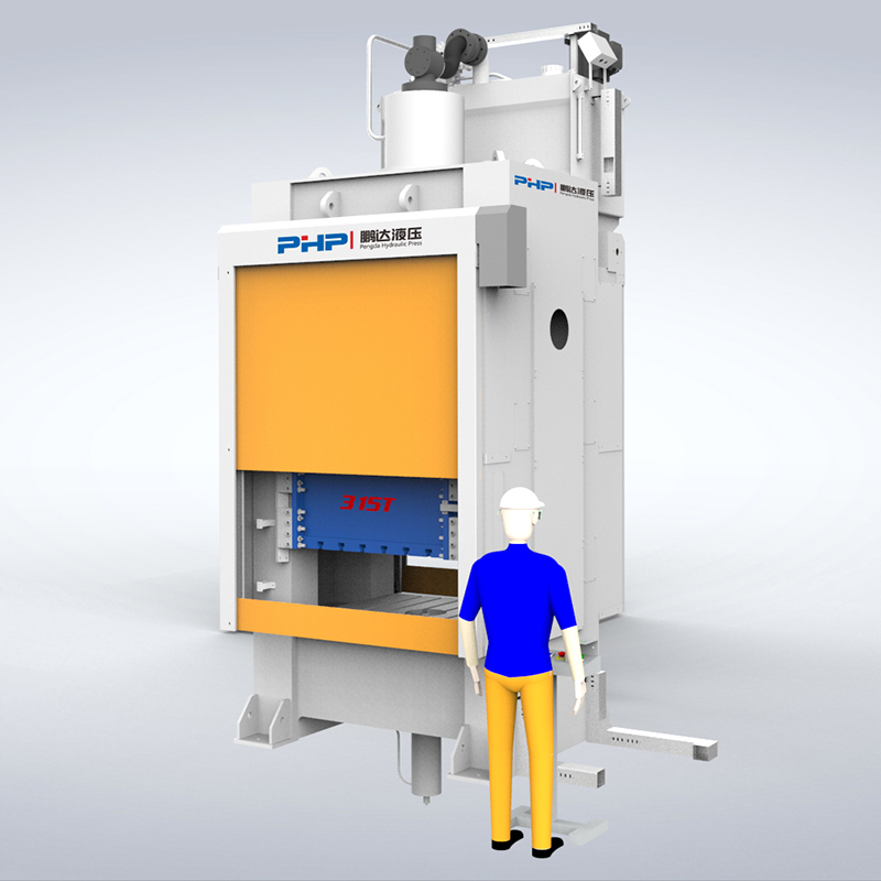 BMC Servo Molding Press BMC Servo Molding Press