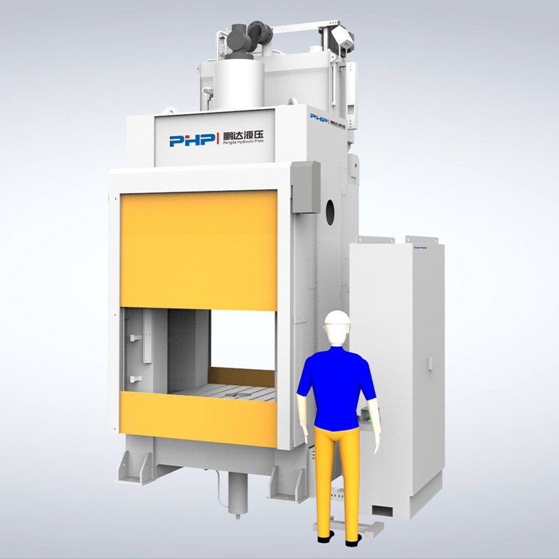 BMC Servo Molding Press BMC Servo Molding Press