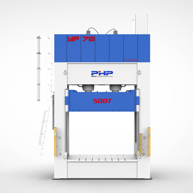 STM Servo Molding Press STM Servo Molding Press