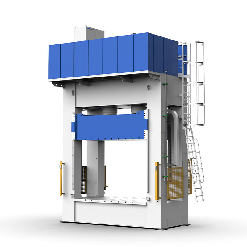STM Servo Molding Press STM Servo Molding Press