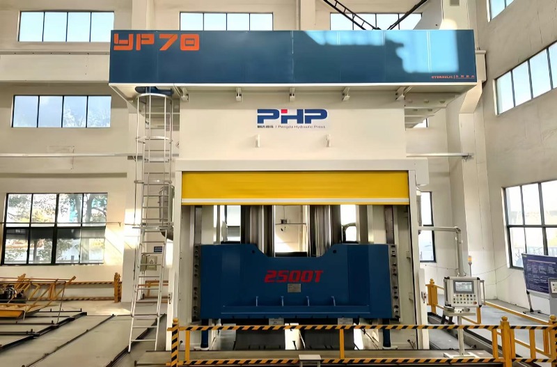 Jak vyrobit vysoce kvalitní kompozitní hydraulický lis