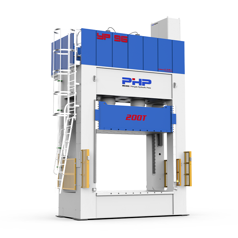 Auto Trim Press