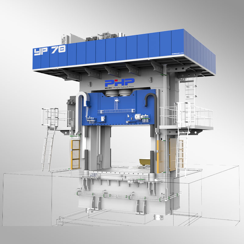 GMT Servo Molding Press GMT Servo Molding Press