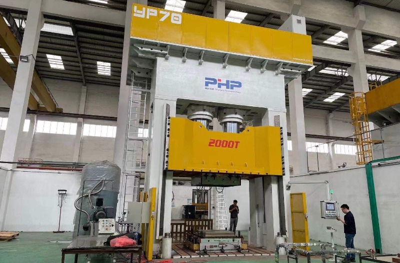 Jak zlepšit efektivitu údržby a prodloužit životnost hydraulického lisu SMC？